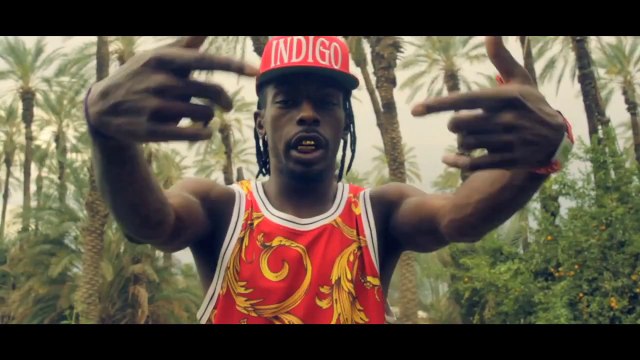 Flatbush Zombies - Palm Trees
