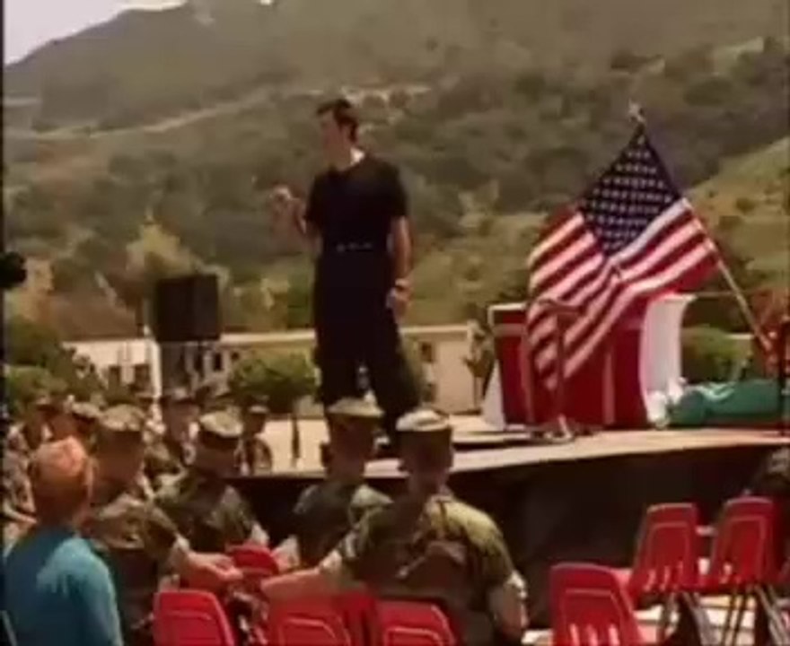 Anthony Robbins Unleash The Power Within Seminar