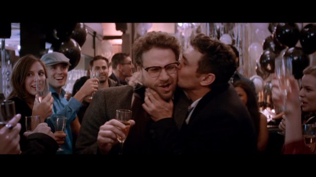 Seth Rogen, James Franco In The Interview First Trailer
