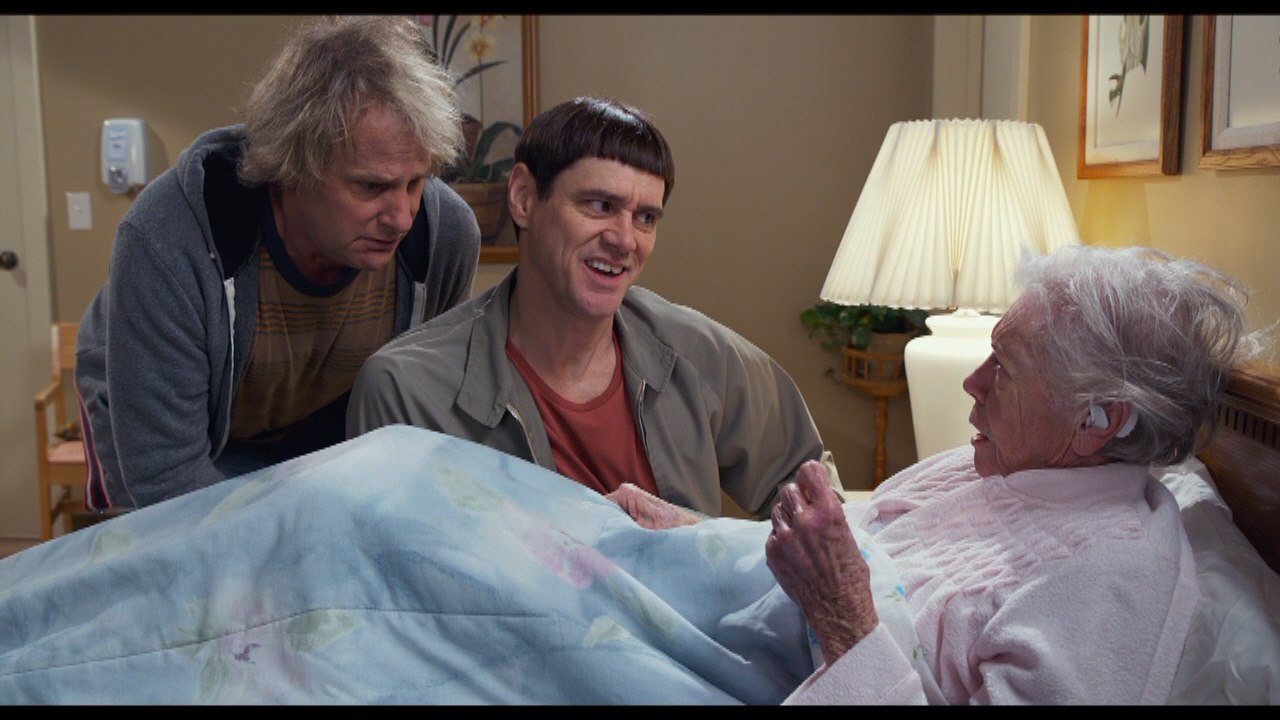 Jim Carrey, Jeff Daniels In "Dumb And Dumber To" First Trailer
