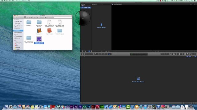 How To Use Final Cut Pro X Episode 1
