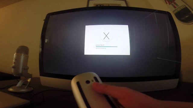 How to install Mac OS X Yosemite on Mavericks