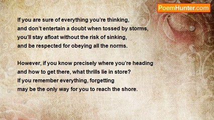 gershon hepner - if you are sure