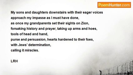 Linda Hepner - Ancestral Voices