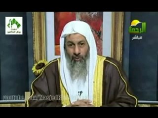 رد الشيخ مصطفى العدوي
