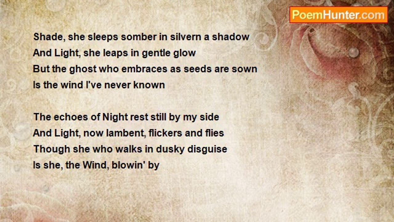 Tyler Mason - The Wind