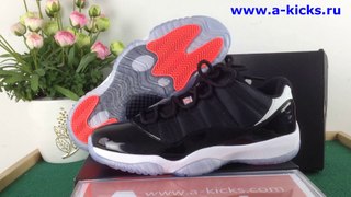 So Perfect Jordan 11 xi Infrared 23 Low Sneaker, Must-have shoes
