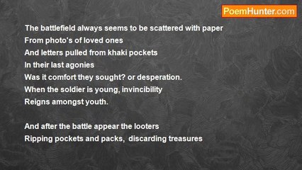 willow moon pearce - It carries on.