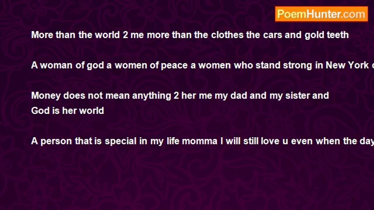 Alvin Parkinson - Momma