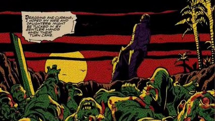 Watchmen Motion Comic - Chapter 3