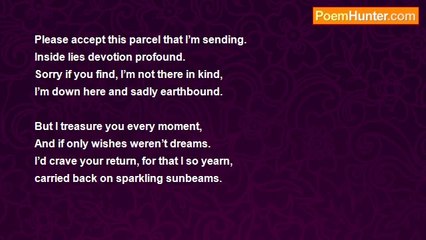 Ernestine Northover - Sadly Earthbound