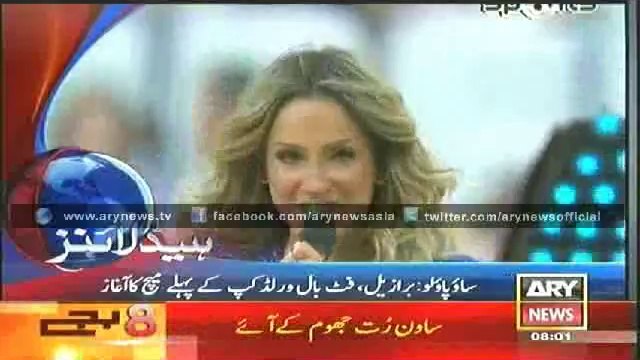 Headlines - 0800 - Friday - 13 - June - 2014