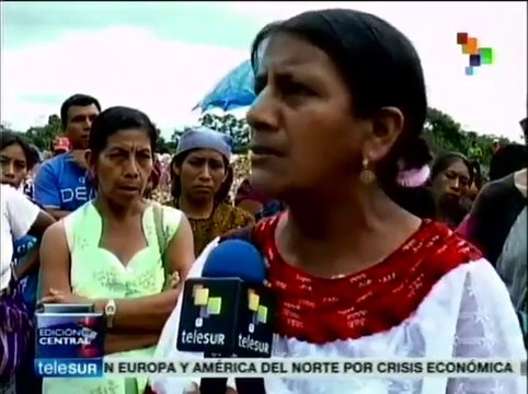 Leyes y Estado a favor de las empresas, acusan guatemaltecos