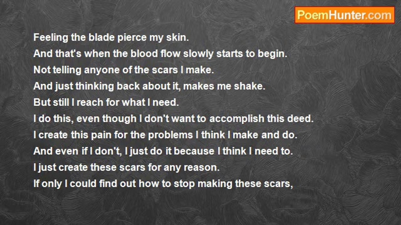 Fernando Alvarez - Scars