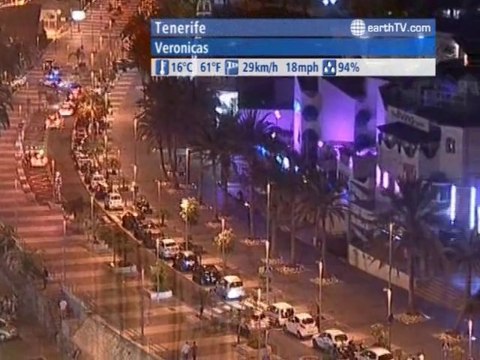 Venice - Italy, Stuttgart - Germany, Vienna - Austria, Tenerife - Spain, Ekaterinburg - Russia, Lugano - Ticino - Switzerland, Arcachon - France