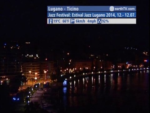 Las Vegas - USA, London - United Kingdom, Amsterdam - Netherlands, Berlin - Germany, Auckland - New Zealand, Ekaterinburg - Russia, Lugano - Ticino - Switzerland