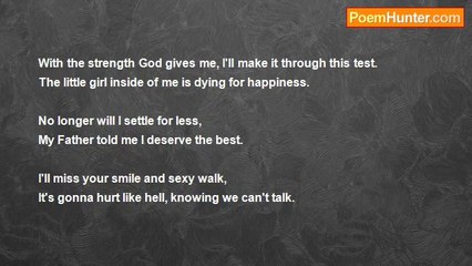 Charmaine Williams - Tired