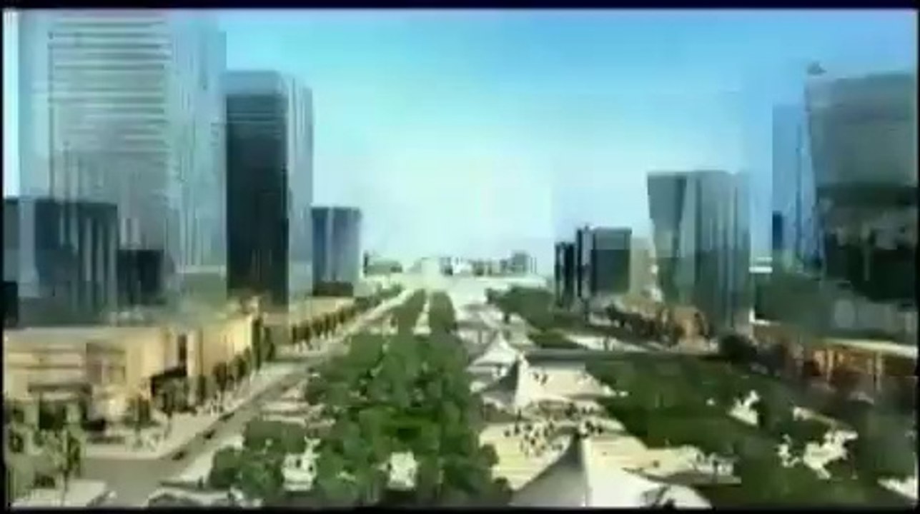 Dự án Đại Quang Minh - Biệt thự, đất nền Thủ Thiêm Quận 2