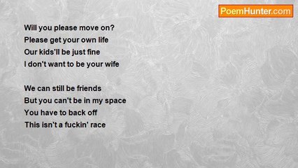 Angelique' Rockwell - I Am Done