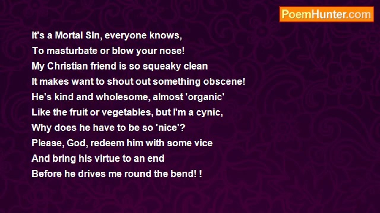 John Thorkild Ellison - Holier Than Thou