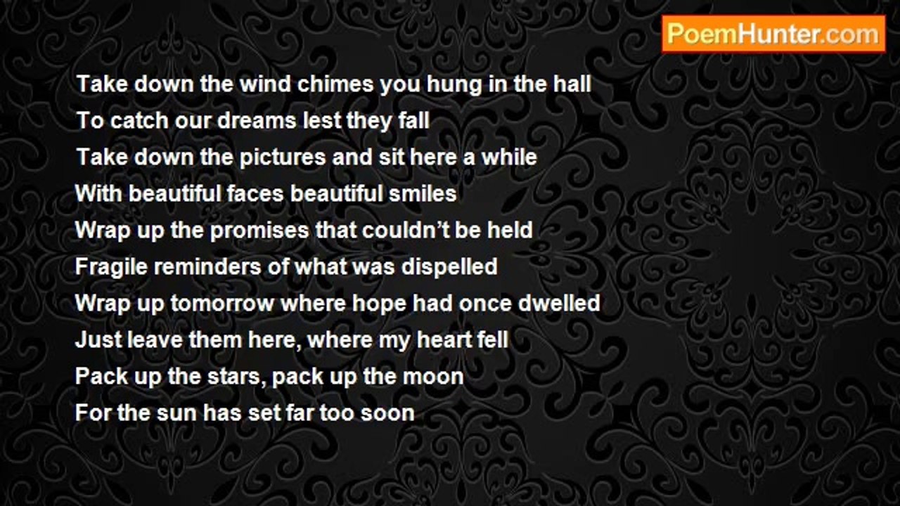 Alc Harris - faded flower