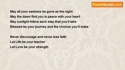 Andreea Spulber - Morning lullaby