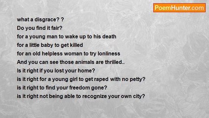 Eman Awad - Who laughs at the end.