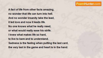 Eman Awad - Crazy ones.