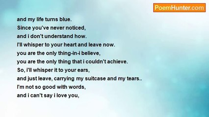 Eman Awad - Love letter.