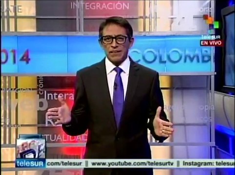 Colombia decidirá entre la paz y la guerra: Ernesto Samper