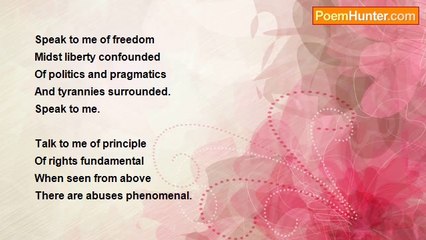 Ron Price - Communication Wanted