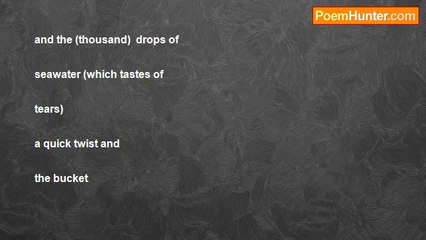 Perfection Is Flawed - Sandcastle