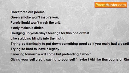 matt fromm - Never paid for one lesson