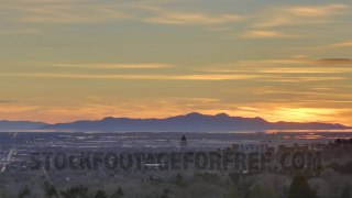 Free Timelapse Stock Footage _City Sunset Download Free Stock Photos