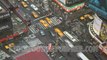 Free Traffic Stock Video New York City Intersection Timelapse - Free Download