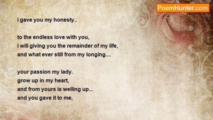 hazem al jaber - my beauty lady...