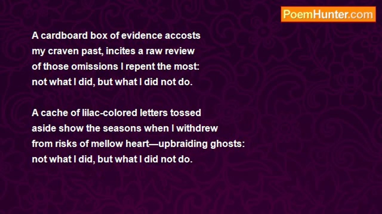 William F Dougherty - Paper Cache