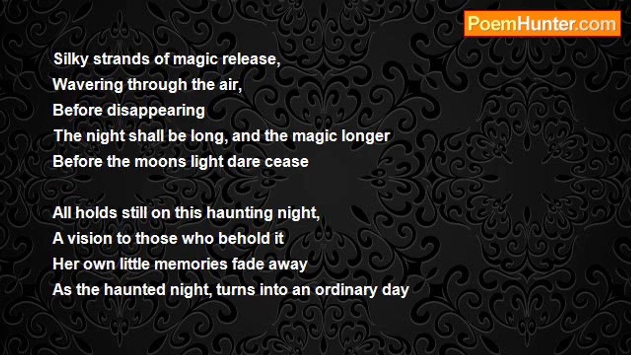 Jessica Millsaps - Halloweens last gift