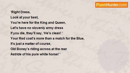 David Lewis Paget - The R.S.M.