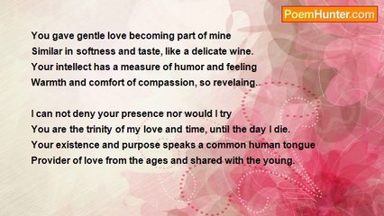 AHO Speaks - My Woman