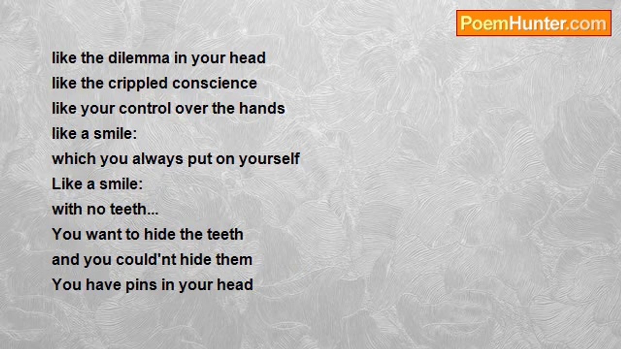 Usman Hanif - Mock the puppeteer