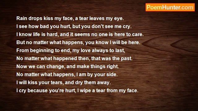 Katherine Robbins - My Love for You