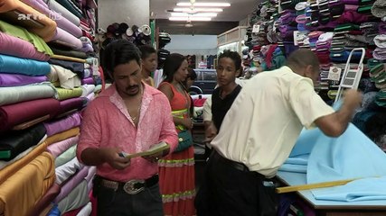 Tsiganes du Bresil - Un adieu à la route. [Docu***]