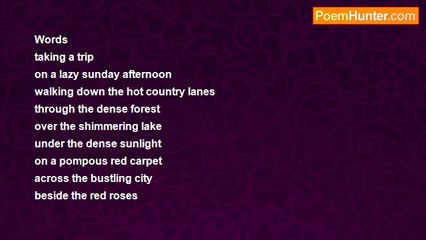 Ballerina With Fins - Poetry ii.