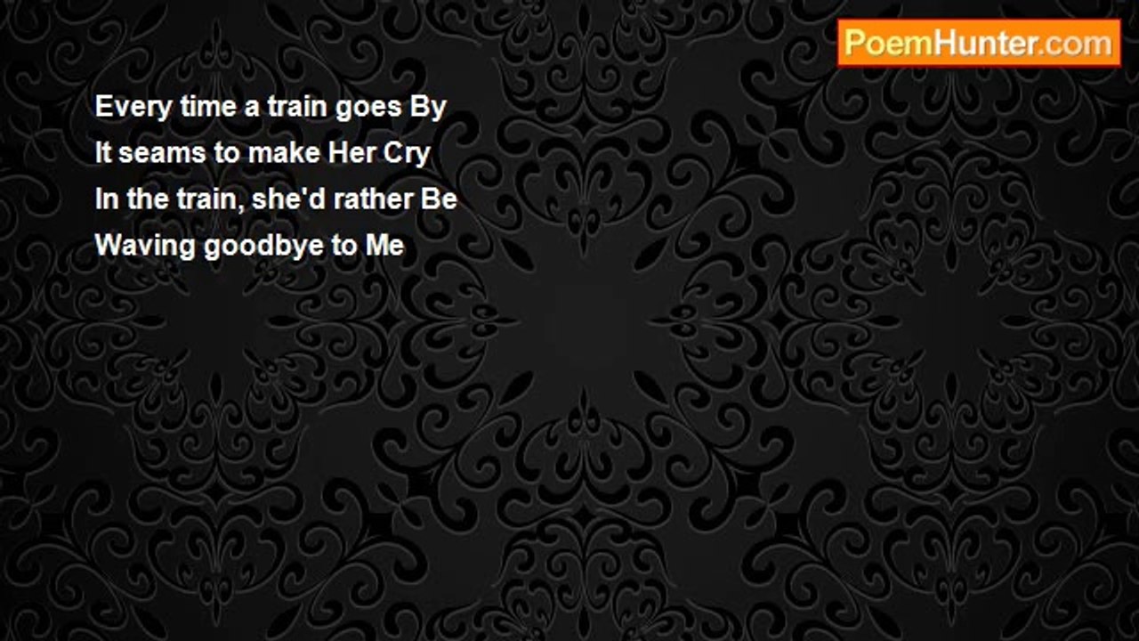 David Darbyshire - Trains