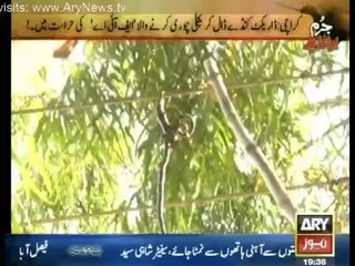 Jurm Bolta Hai - 12th June 2014
