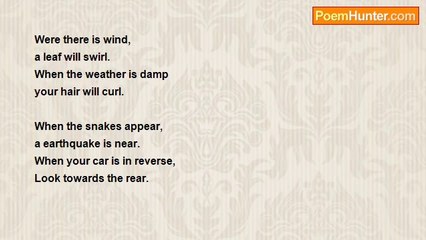 David Darbyshire - Were, When