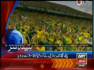 Headlines -1000- Friday - 13 - June - 2014