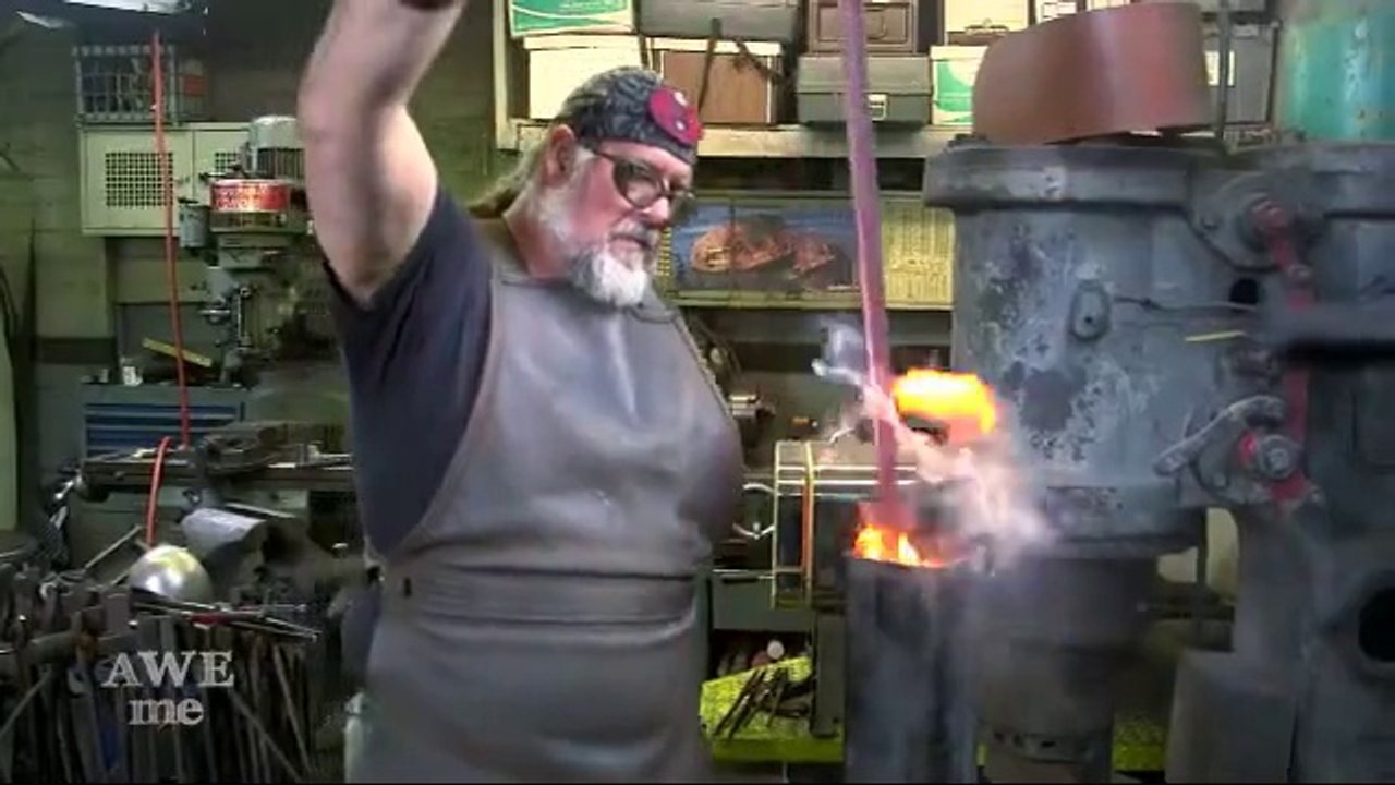 Jon Snow'un Kılıcının Yapımı