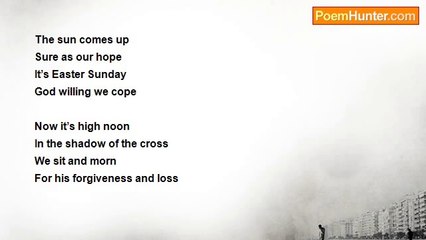 David Darbyshire - It's Easter Sunday